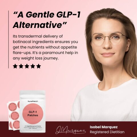 Murwon Berberine Patches image